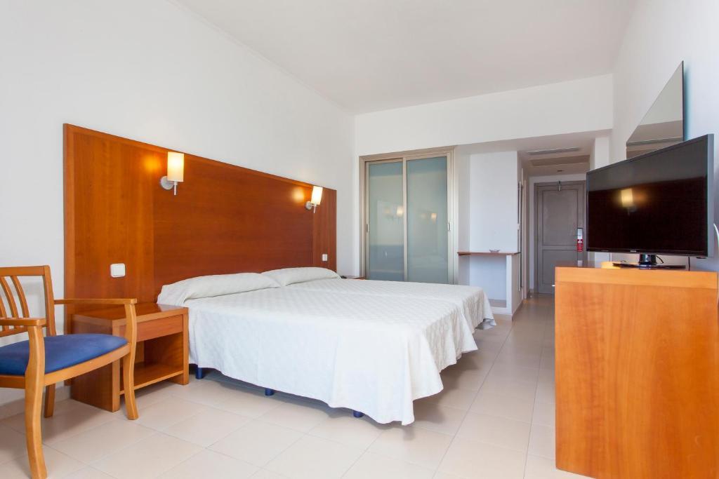 Hotel Ibiza Playa Esterno foto