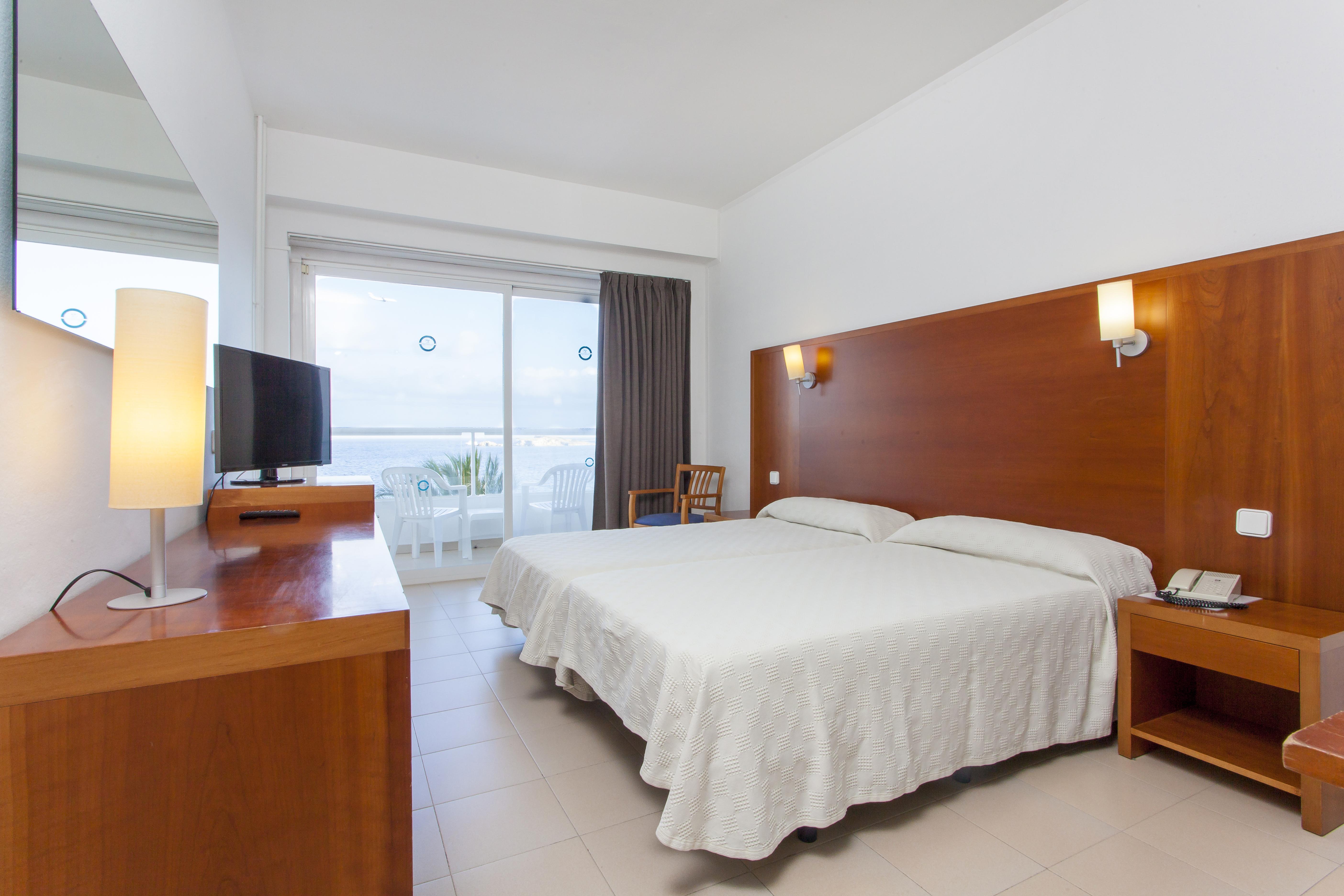 Hotel Ibiza Playa Esterno foto
