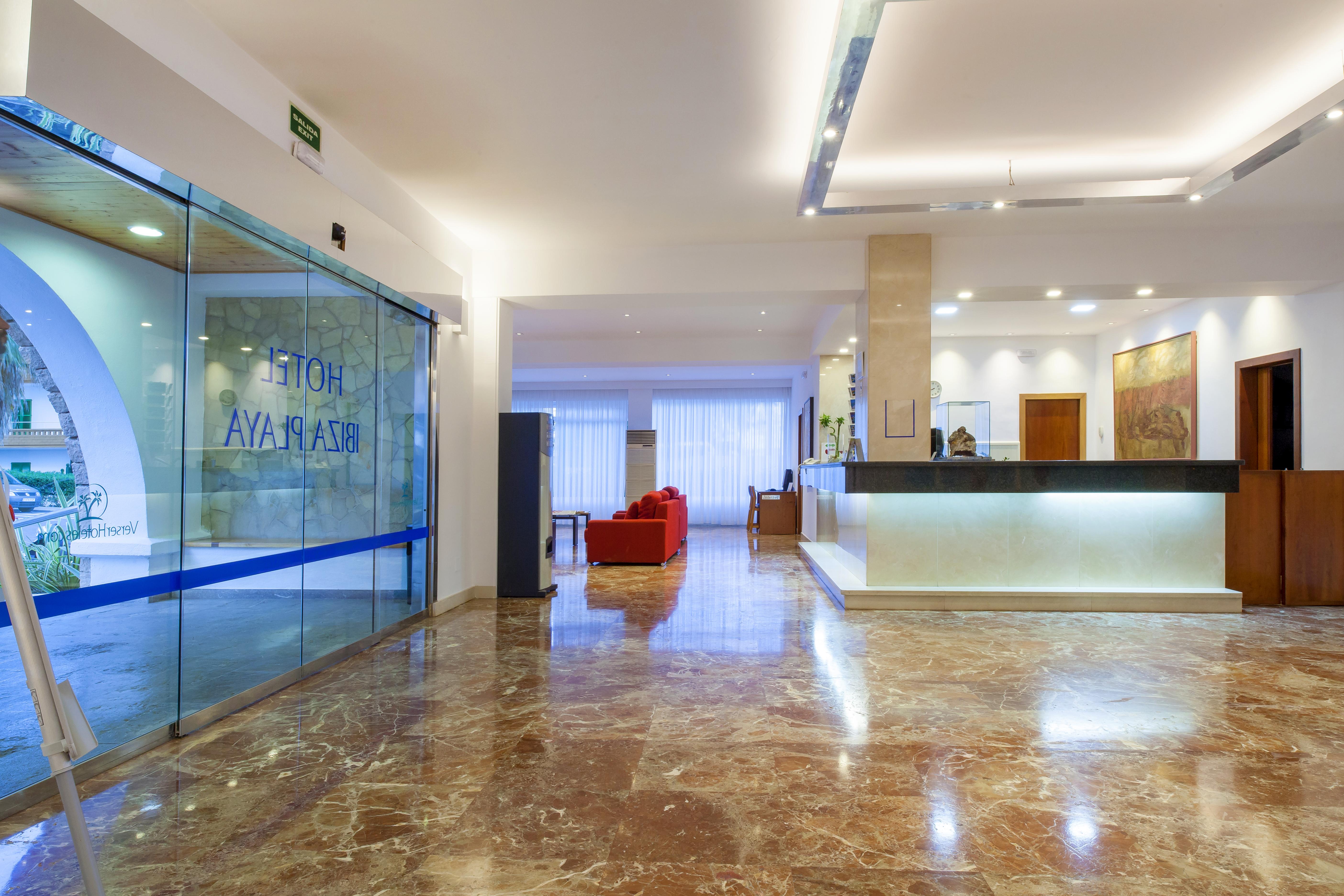 Hotel Ibiza Playa Esterno foto