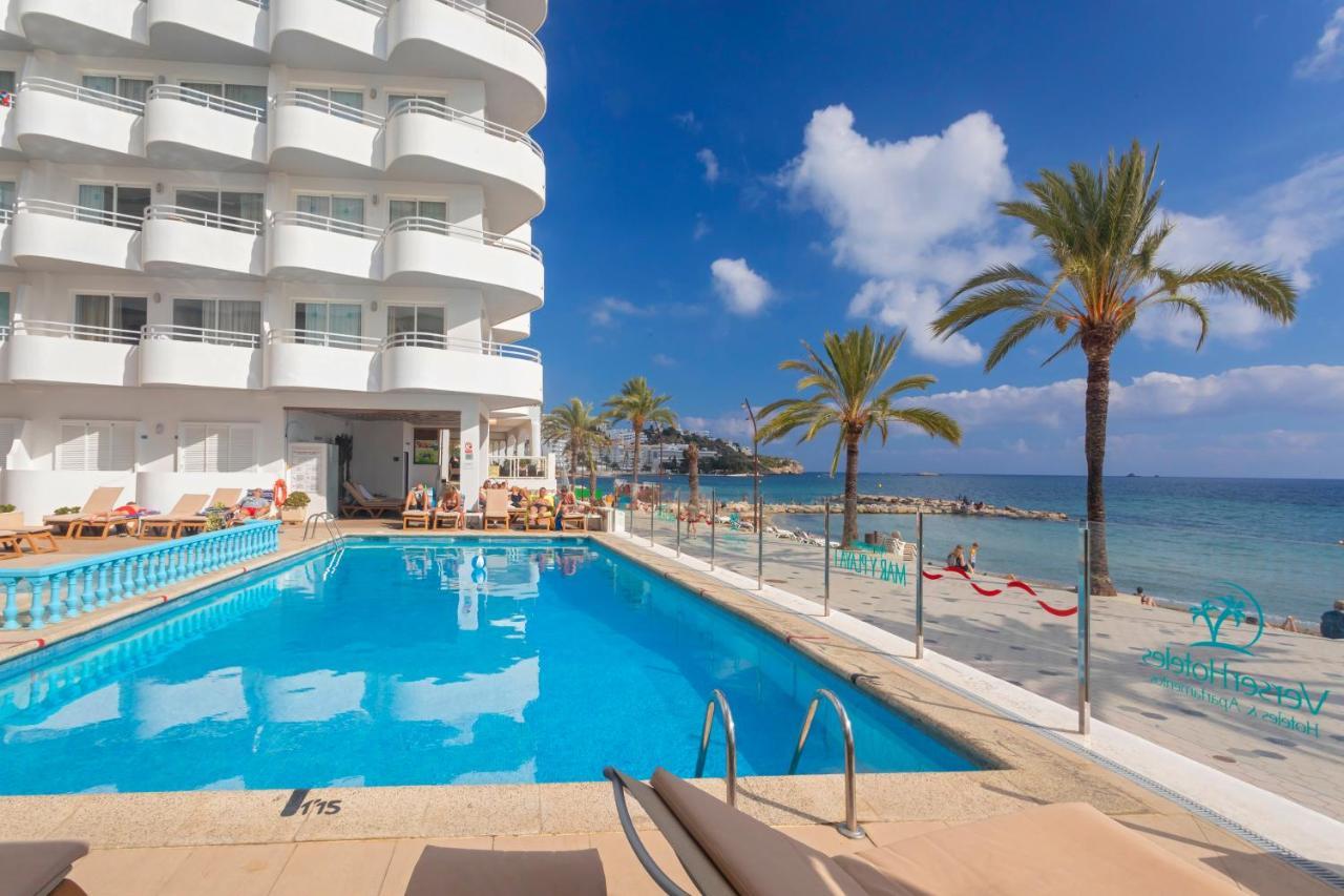 Hotel Ibiza Playa Esterno foto