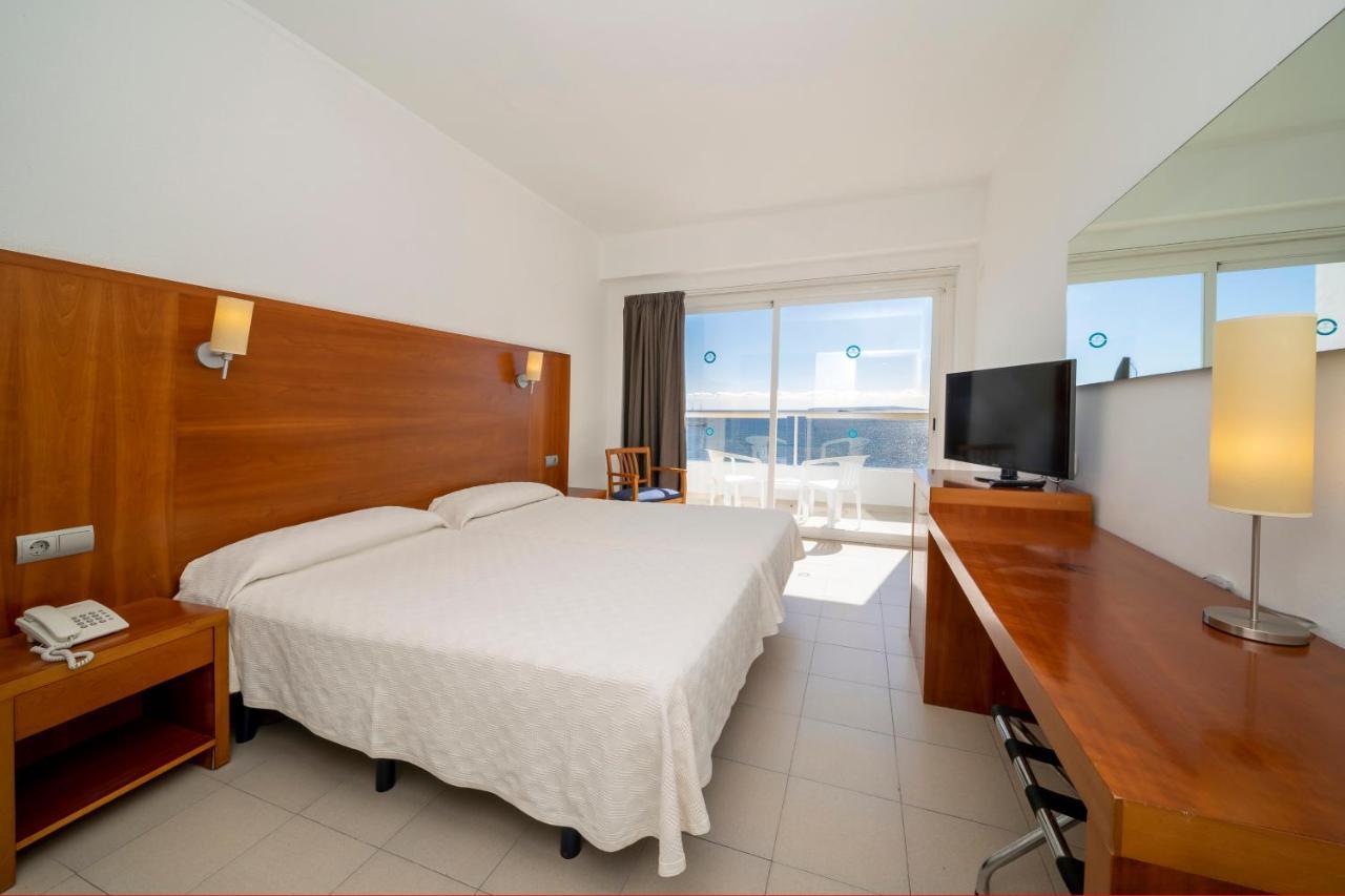 Hotel Ibiza Playa Esterno foto