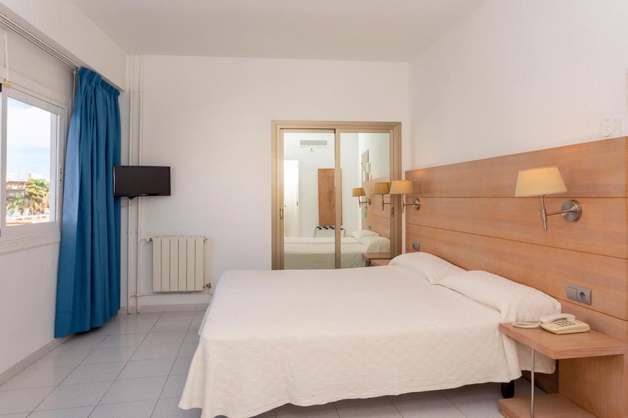 Hotel Ibiza Playa Esterno foto