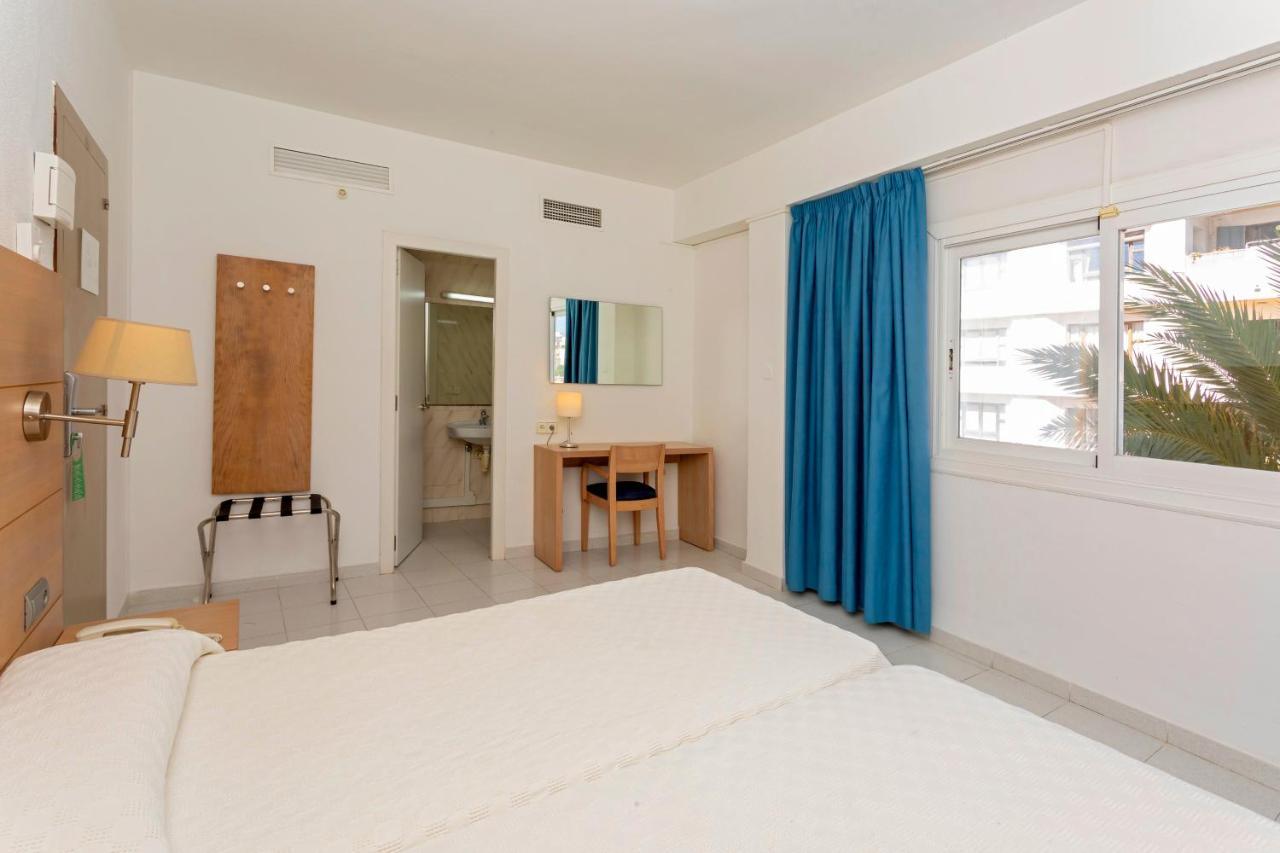 Hotel Ibiza Playa Esterno foto