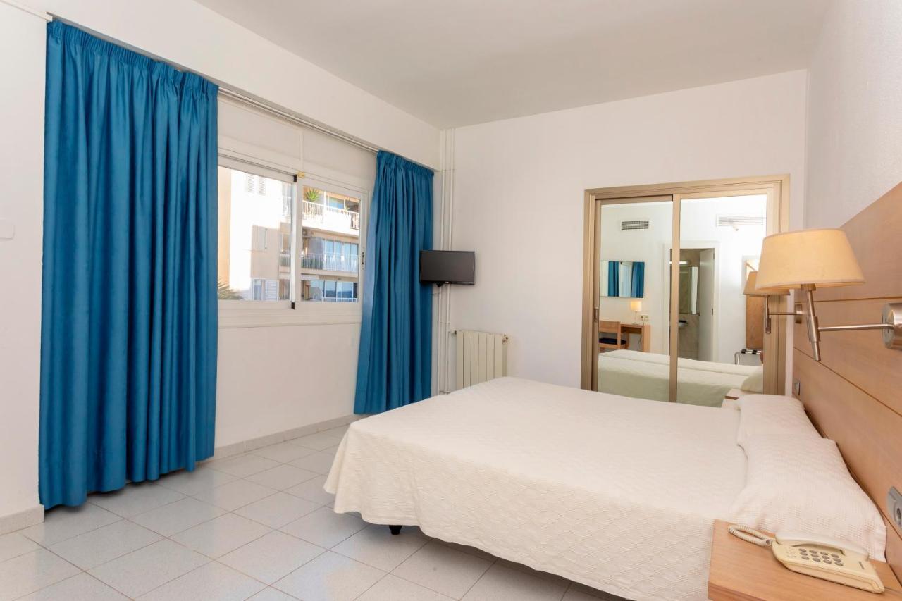 Hotel Ibiza Playa Esterno foto