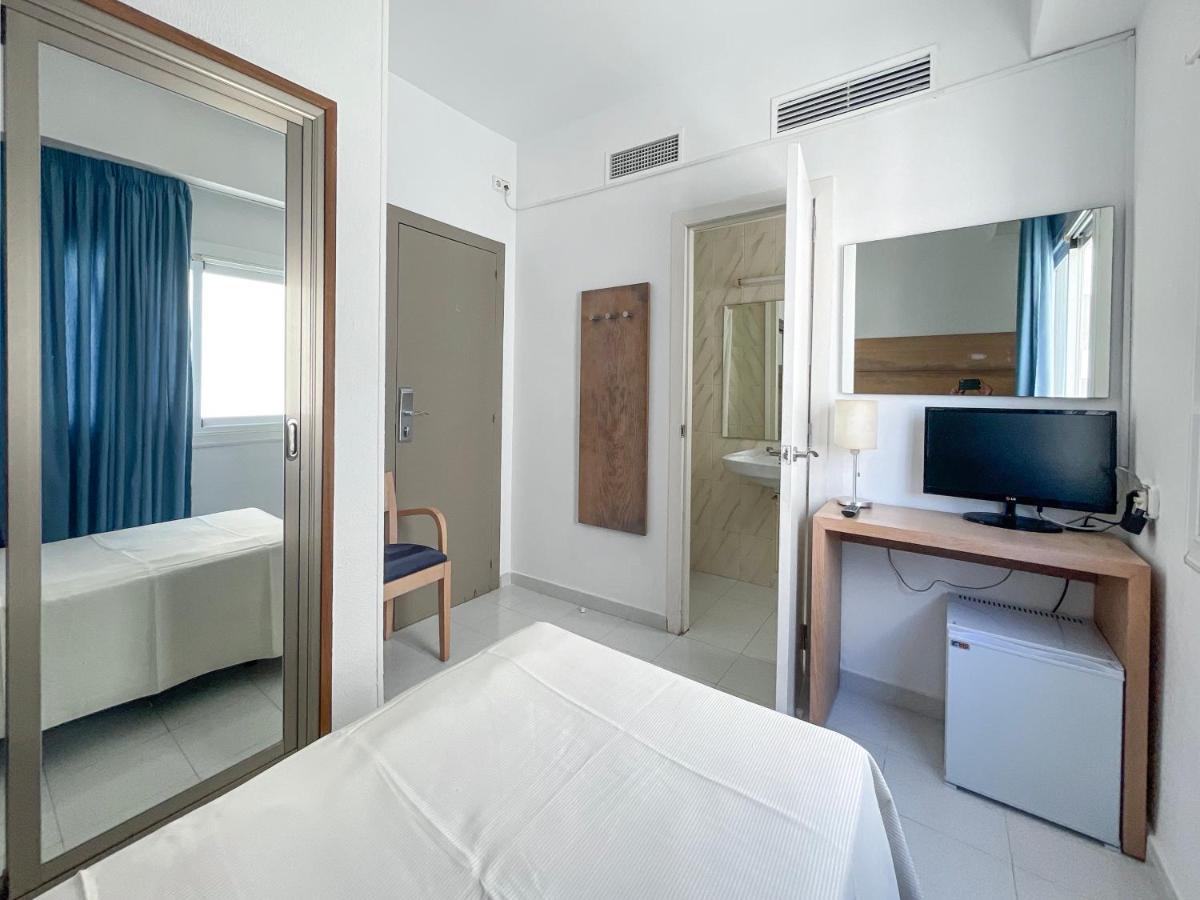 Hotel Ibiza Playa Esterno foto