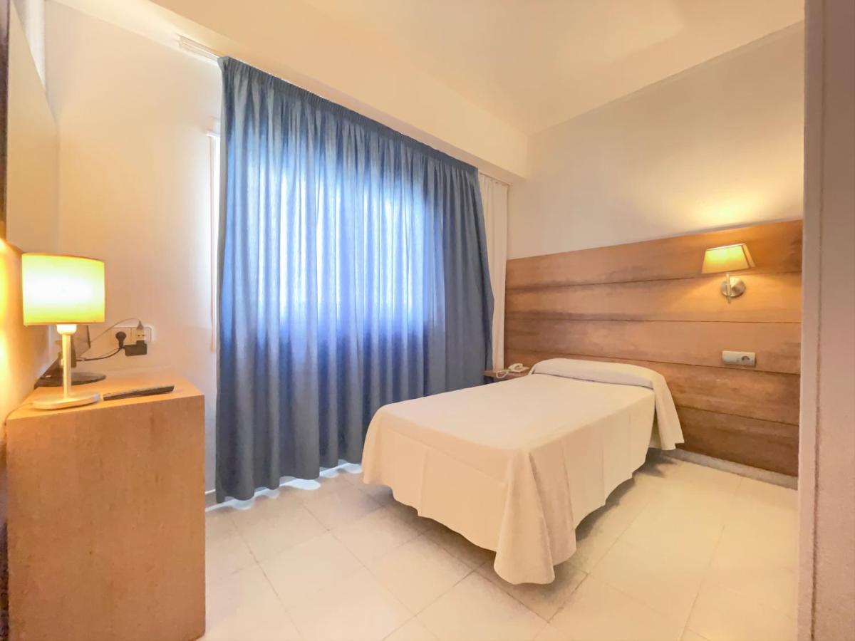 Hotel Ibiza Playa Esterno foto