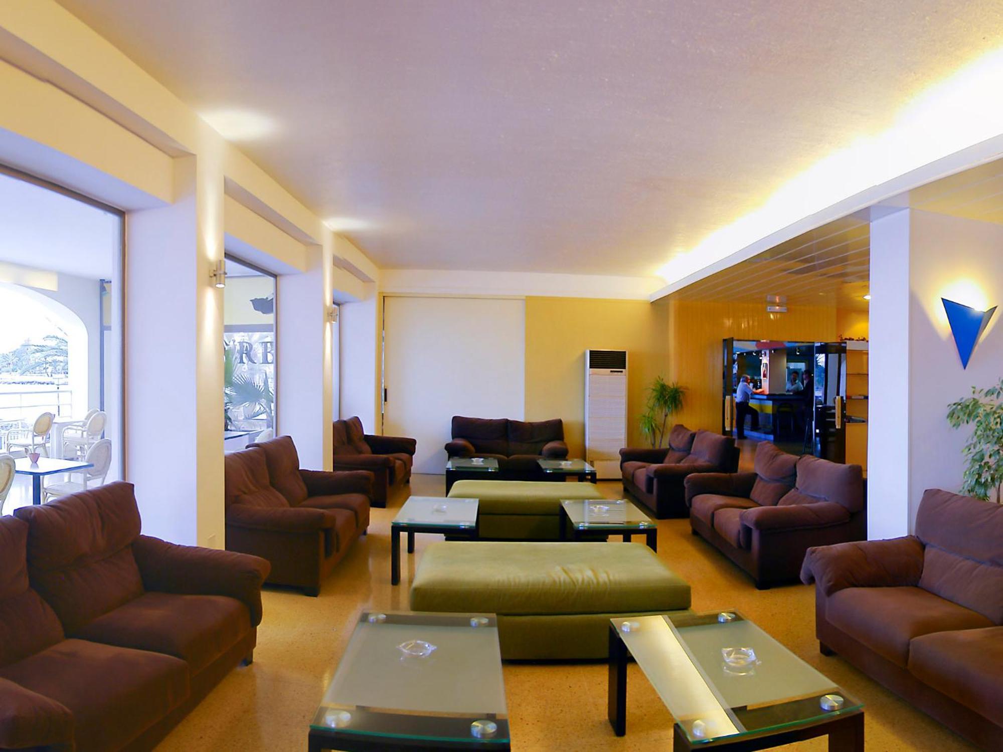 Hotel Ibiza Playa Esterno foto