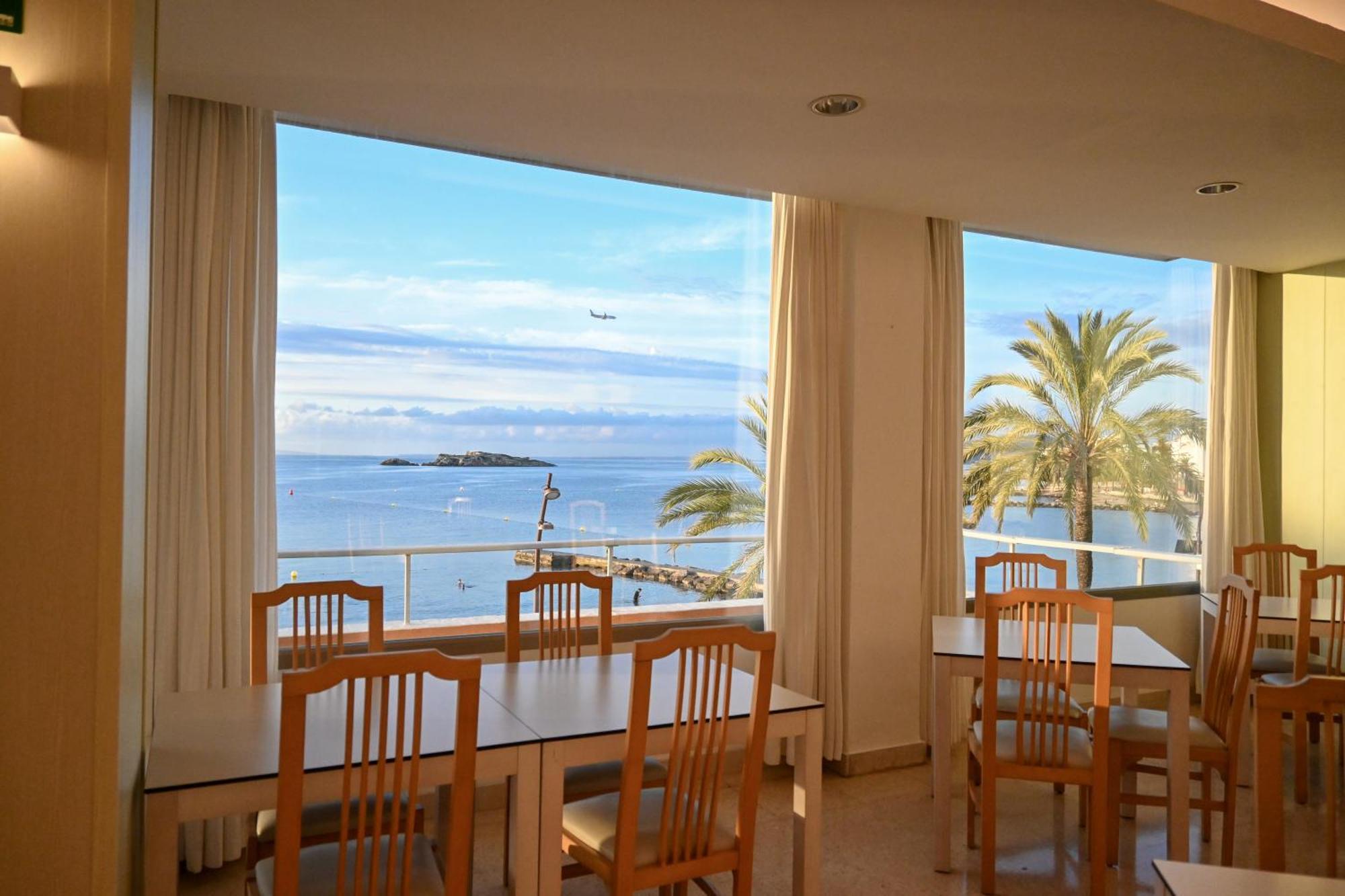 Hotel Ibiza Playa Esterno foto
