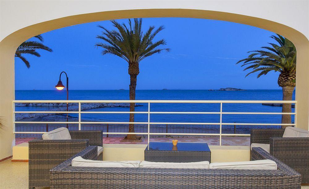 Hotel Ibiza Playa Esterno foto