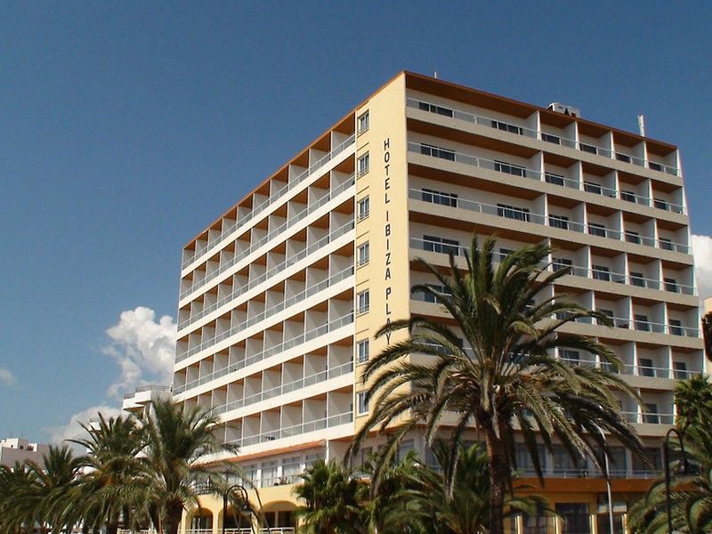 Hotel Ibiza Playa Esterno foto