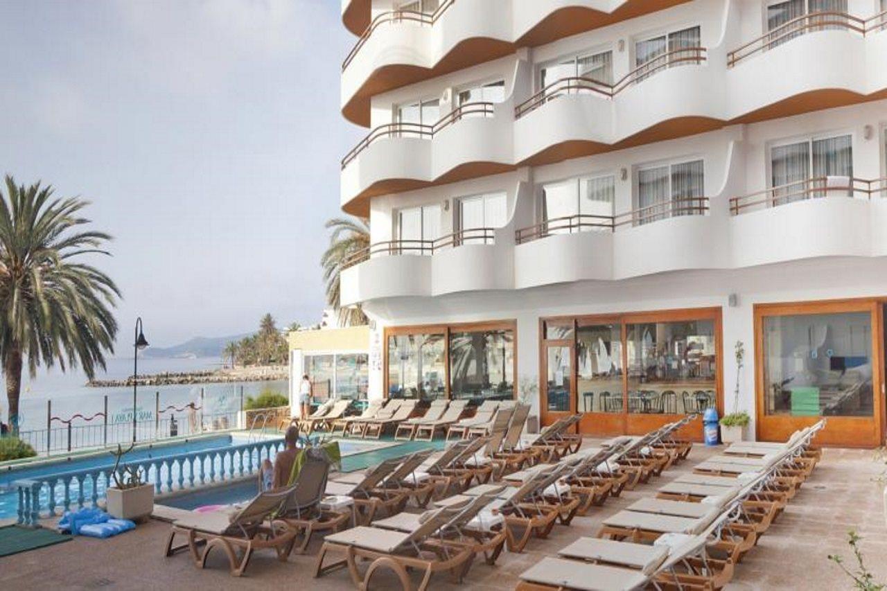 Hotel Ibiza Playa Esterno foto