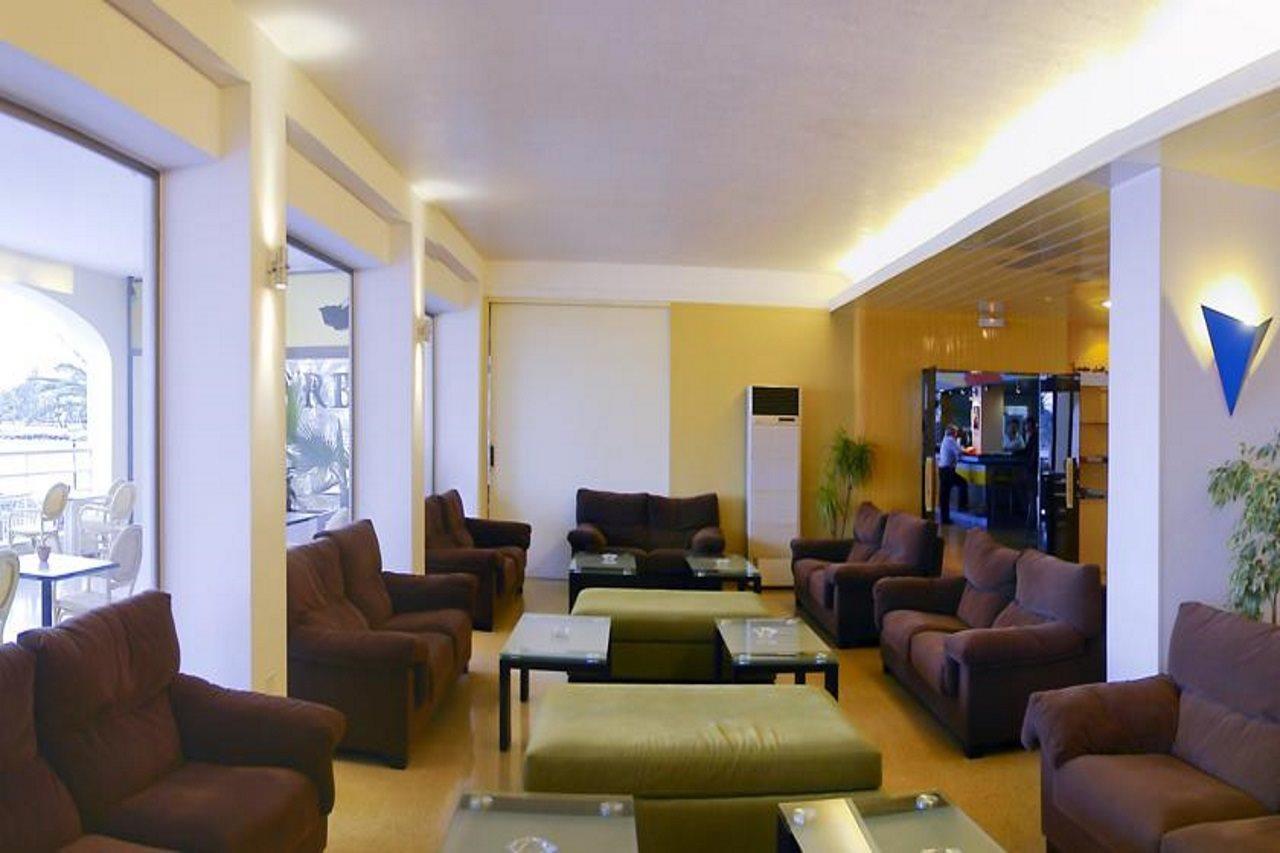 Hotel Ibiza Playa Esterno foto