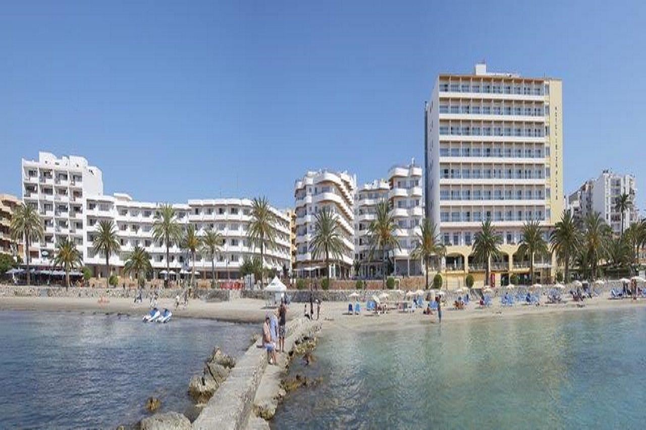 Hotel Ibiza Playa Esterno foto