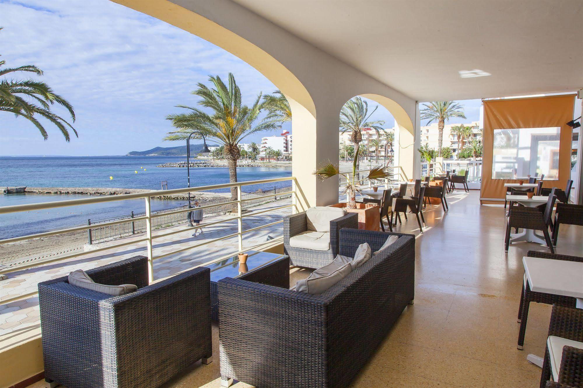 Hotel Ibiza Playa Esterno foto