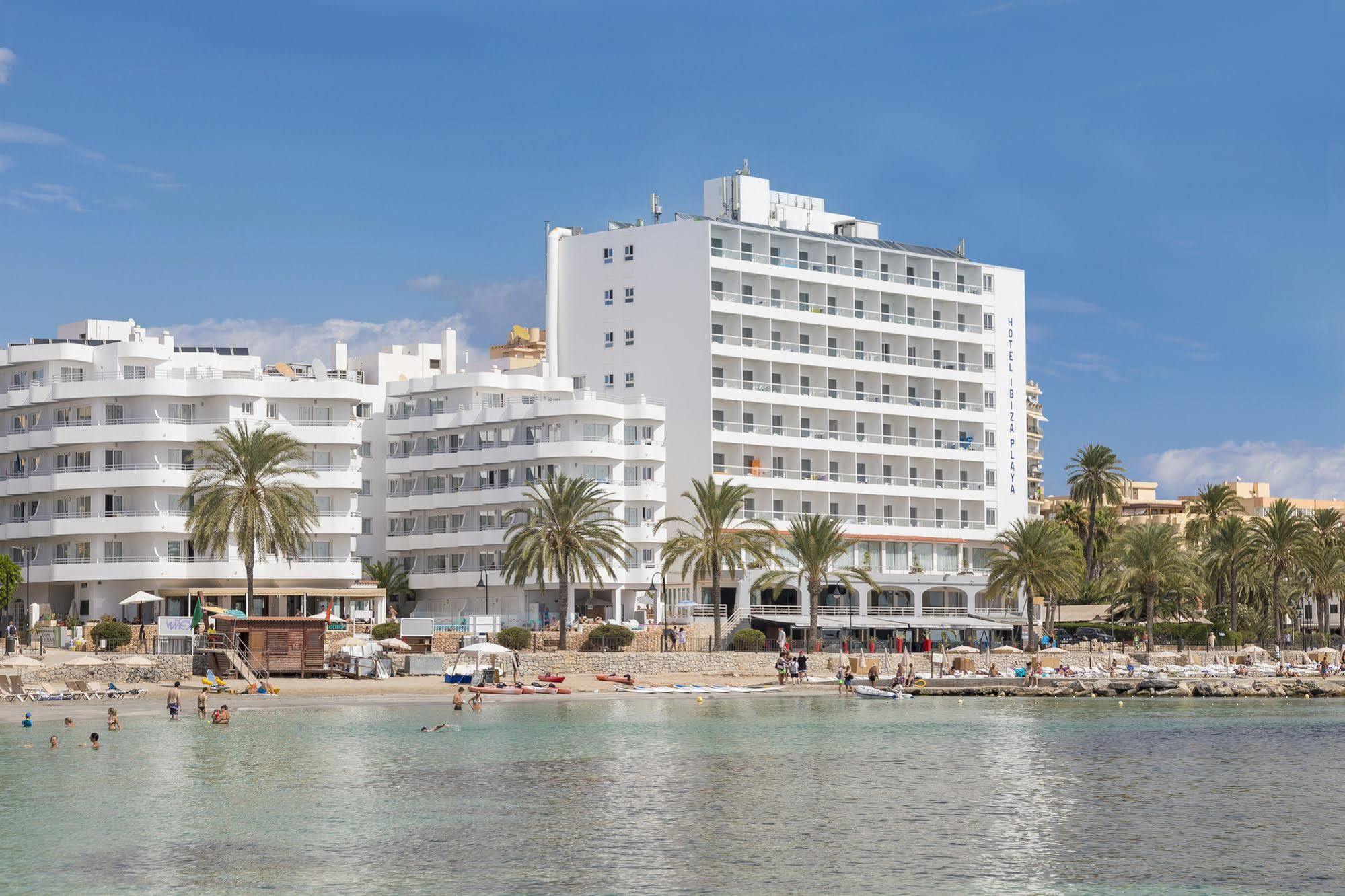 Hotel Ibiza Playa Esterno foto