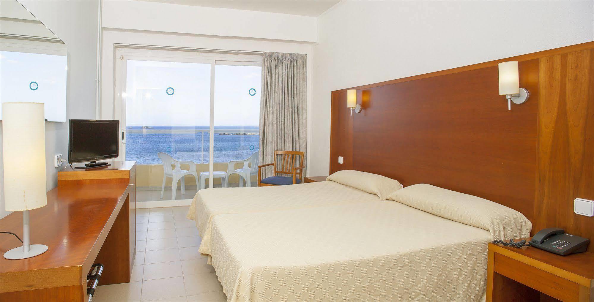 Hotel Ibiza Playa Esterno foto