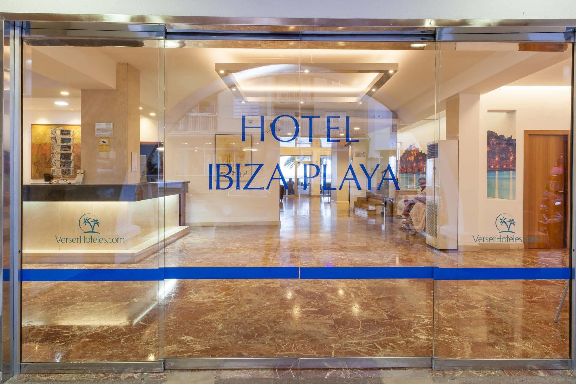 Hotel Ibiza Playa Esterno foto